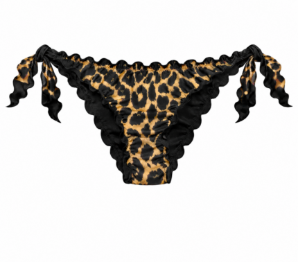 BRASILIANA CON LACCI MACULATO Milano Bikini Milano Bikini - Je M’aime Boutique