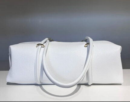 Borsa Bianca/Rossa - Je M’aime Boutique