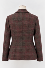 BLAZER A QUADRI - immagine 4