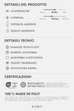 SHORT SPORT ILENIA - immagine 19