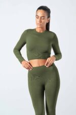 CROP TOP ILENIA