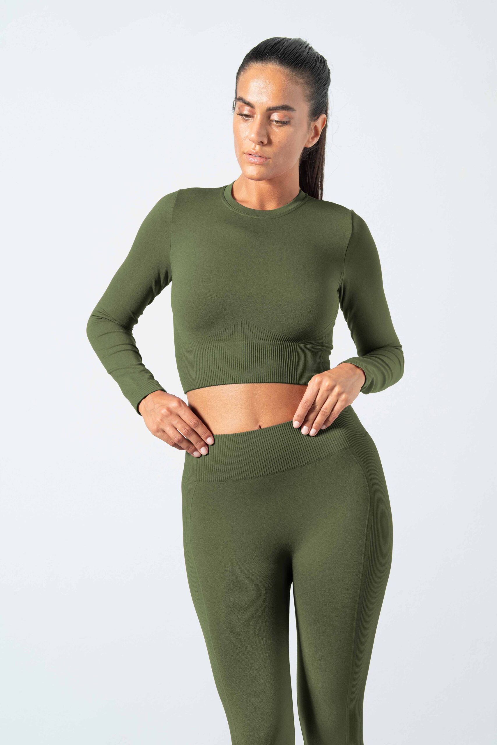 16856 CROP TOP ILENIA - immagine 1